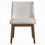 Chaise d'appoint Ginny (ensemble de 2)