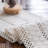 Symona Runner No Pattern Linen Blend Table Runner-176726313-176726312