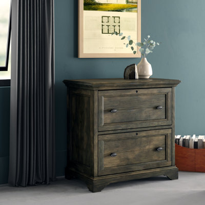 2 Drawer Lateral Filing Cabinet