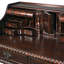 Le Escritoire Solid Wood Secretary Desk