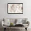«Copper Feathers», impression sur toile-21722307-71980551