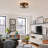 Keaisa Flush Mount-991926825