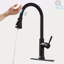 Robinet de cuisine Touch-On