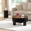 Ensemble de tables basses rondes