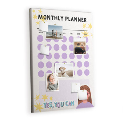 Caity Cork Corkboard / Bulletin Board