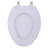 Fantasia Elongated Toilet Seat and Lid-10197928
