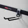 Metal Wall Organizer with Key Hooks