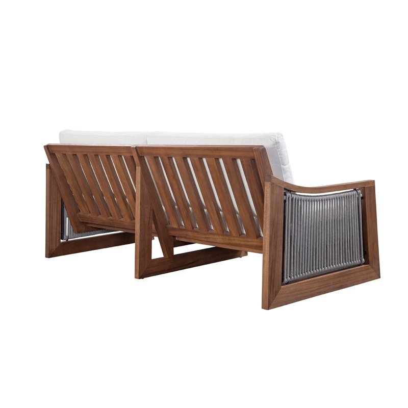 Sacramento Outdoor 3 - Seat Patio Sofa