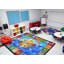 Tapis éducatif à motif de lettres de Noah-2099509380