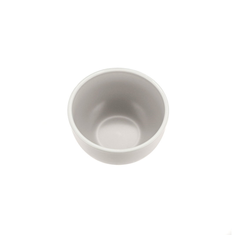 China Blue Sweet / Nut Bowl, Beige
