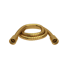 Riobel 150 cm (59") double interlock flexible hose, swivel and 2 check valves