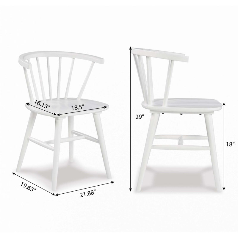 Chaises de salle à manger en bois