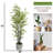 72 " H Faux Bamboo Tree