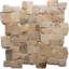 Carrelage en mosaïque à carreaux de mosaïque en quartz naturel CNK Tile