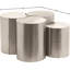 Ensemble de table de groupage Hylie Drum 4-97744782