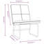 Upholstered Accent Chair-890617098