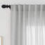 Paire de rideaux semi-transparents en lin mélangé Toyoko-91342432-87909087