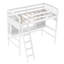 Eztli Kids Twin Loft Bed-1056345588