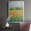«Wildflower Path II», reproduction encadrée de qualité supérieure - Prêt à être accroché-2848048-88268975-88268971