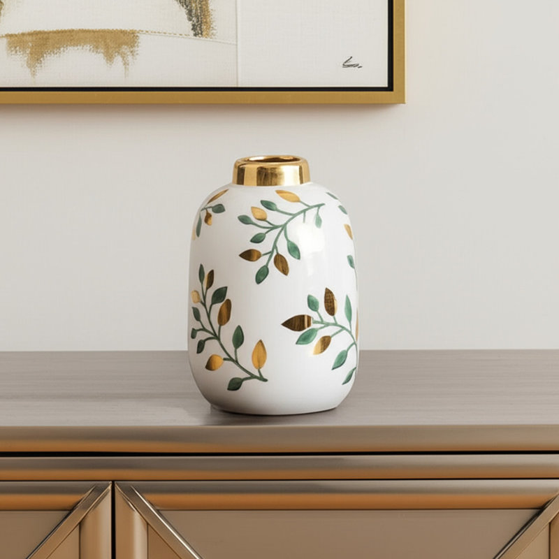 Vase de table 9 po