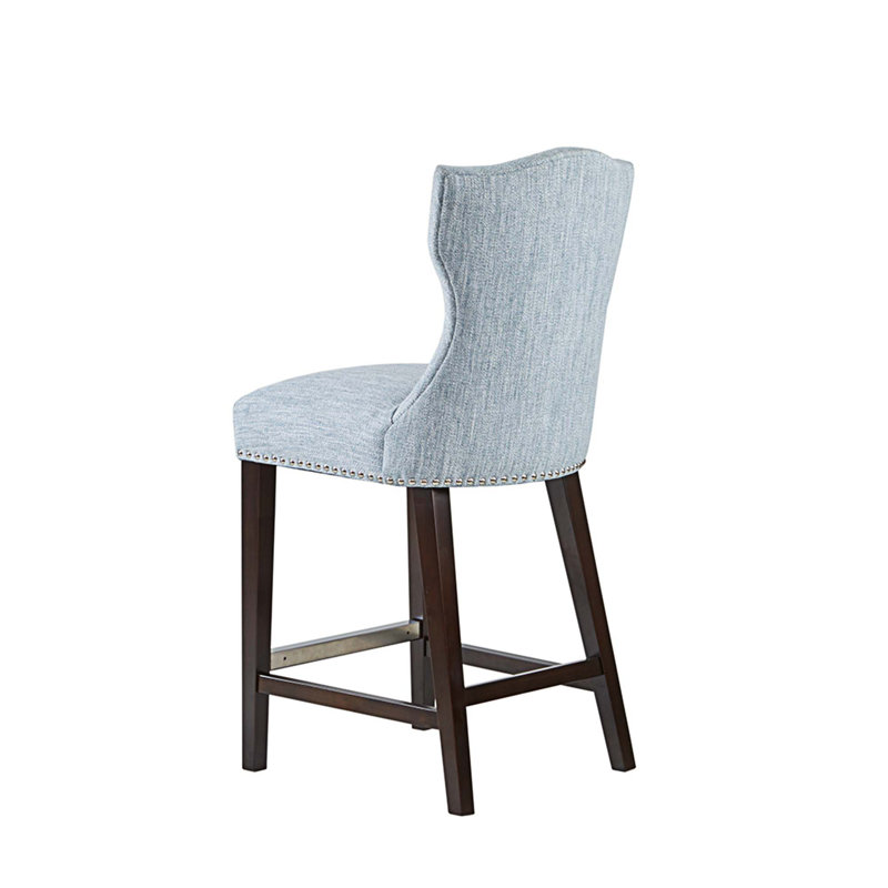 Rodeen Upholstered Counter Stool
