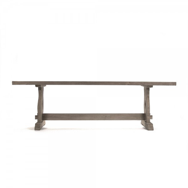 Hamburg Solid Wood Dining Table