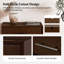 Table de chevet 3 tiroirs Nance-73256598