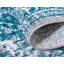 Tapis bleu abstrait Dota-918651174