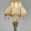 Lampe de table en résine Jeimis