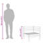 Floreat Outdoor Lounge Chair