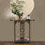 Finbar 81.5cm Solid Wood Console Table