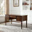 Bureau en bois massif de style américain-974386482-974386491