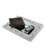 Equestrian Metal Tray