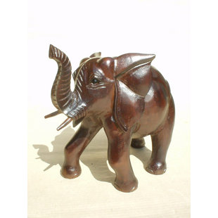 Statue éléphant