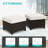 5 Piece Sectional Seating Group with Cushions-108643246