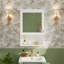 20'' Wall Mounted Bathroom Storage Cabinet with Mirror-845257554