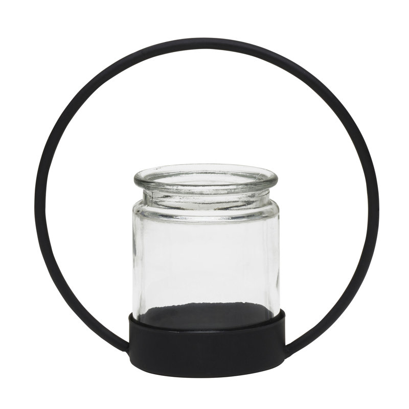 Elements 7 in. Tabletop Hurricane