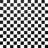 Segment Contraste 12 in. x 12 in. Matte Porcelain Mosaic Floor and Wall Tile