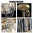 7 - Light Dimmable Tiered Chandelier-309487470