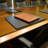 Faux Leather Desk Pad