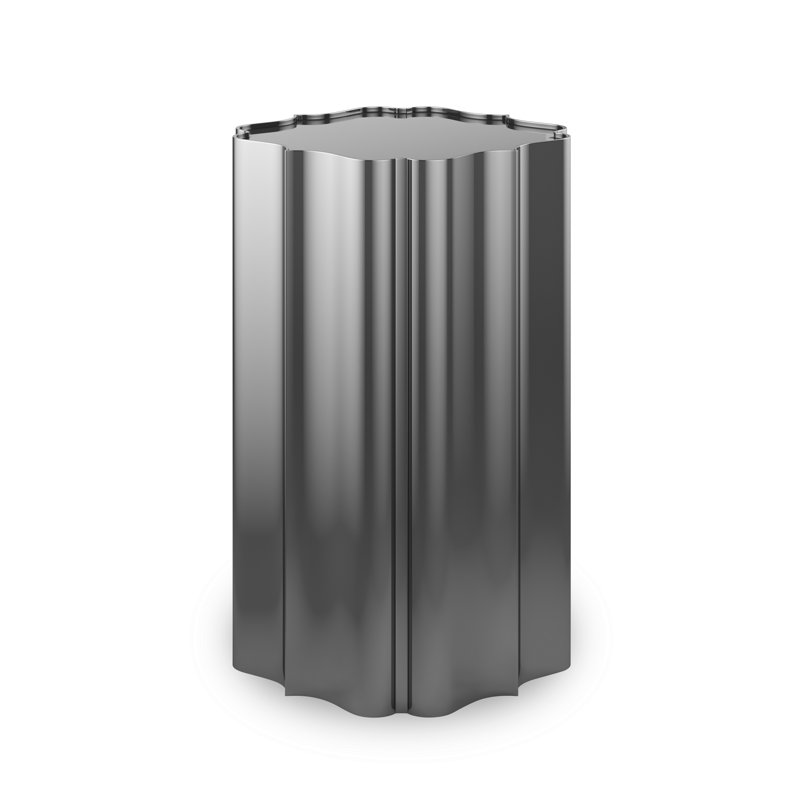Caracole Classic End Table, Black