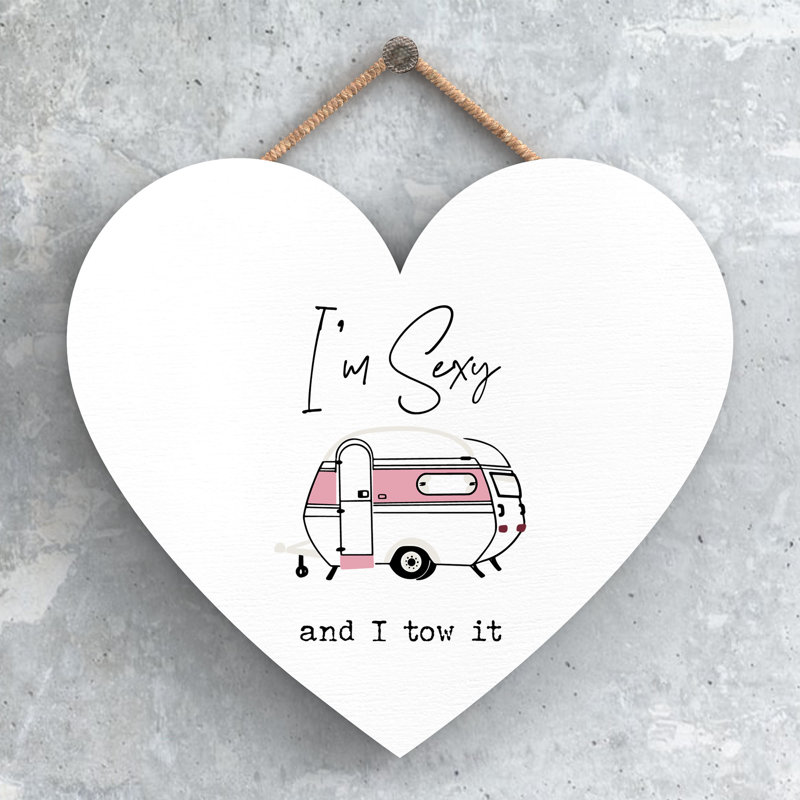 Hyltone Wall Decor, White, 10cm H x 9cm W x 0.5cm D