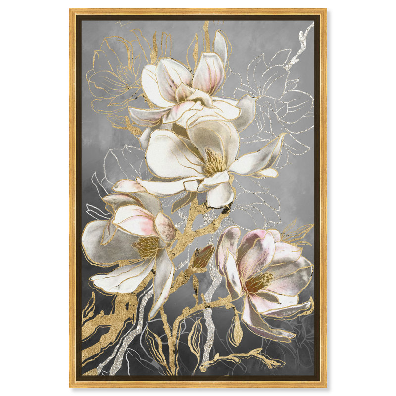 Réalisme classique classique et figuratif moderne de Van Gogh - peinture sur toile, H 36 po x l 24 po, Toile encadrée d'or
