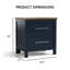 Table de chevet moderne de style campagnard 1pc-1959301466