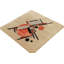 Suprematist Hand Woven Wool Area Rug-67664735