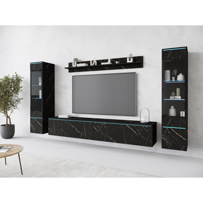 Veve II Unfinished Entertainment Centre for TVs up to 78"