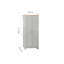 Napanoch 2 Door Wardrobe-70771197