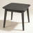 Bivens Black 3-piece Rectangular Coffee Table Set