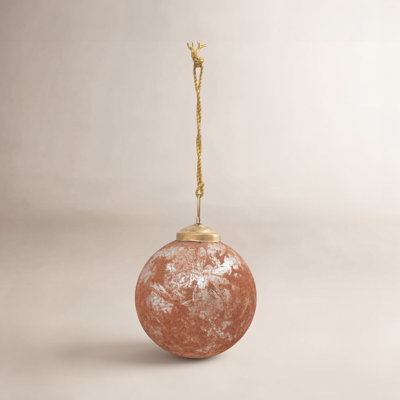 3" Bauble