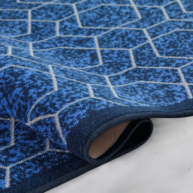 Javea Area Rugs, Runner Rugs, Mat, Runner 2' x 10'